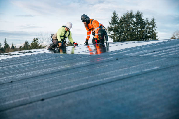 Reliable Roofing contractor in Glenwood, WA by Roof Repair Smedway